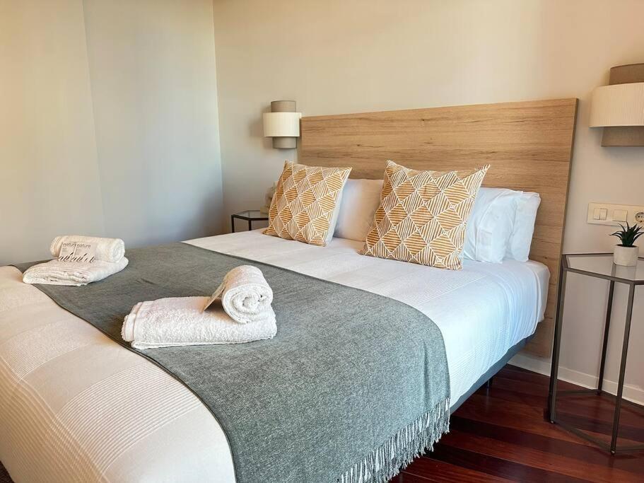 比戈Luxury Downtown C. Del Tratado 2公寓 外观 照片