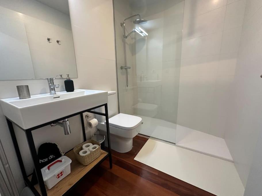 比戈Luxury Downtown C. Del Tratado 2公寓 外观 照片