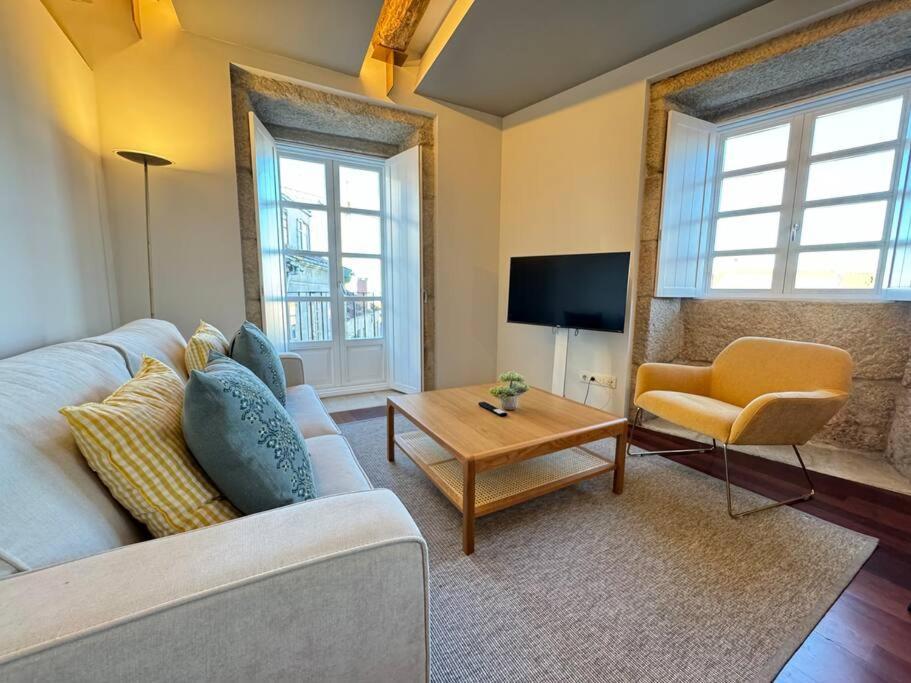 比戈Luxury Downtown C. Del Tratado 2公寓 外观 照片