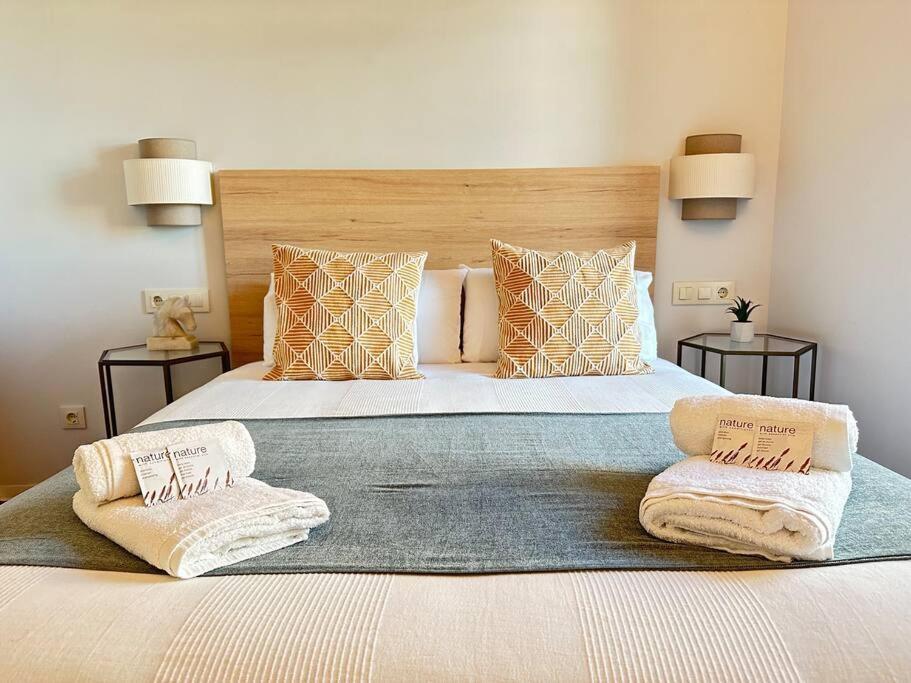 比戈Luxury Downtown C. Del Tratado 2公寓 外观 照片