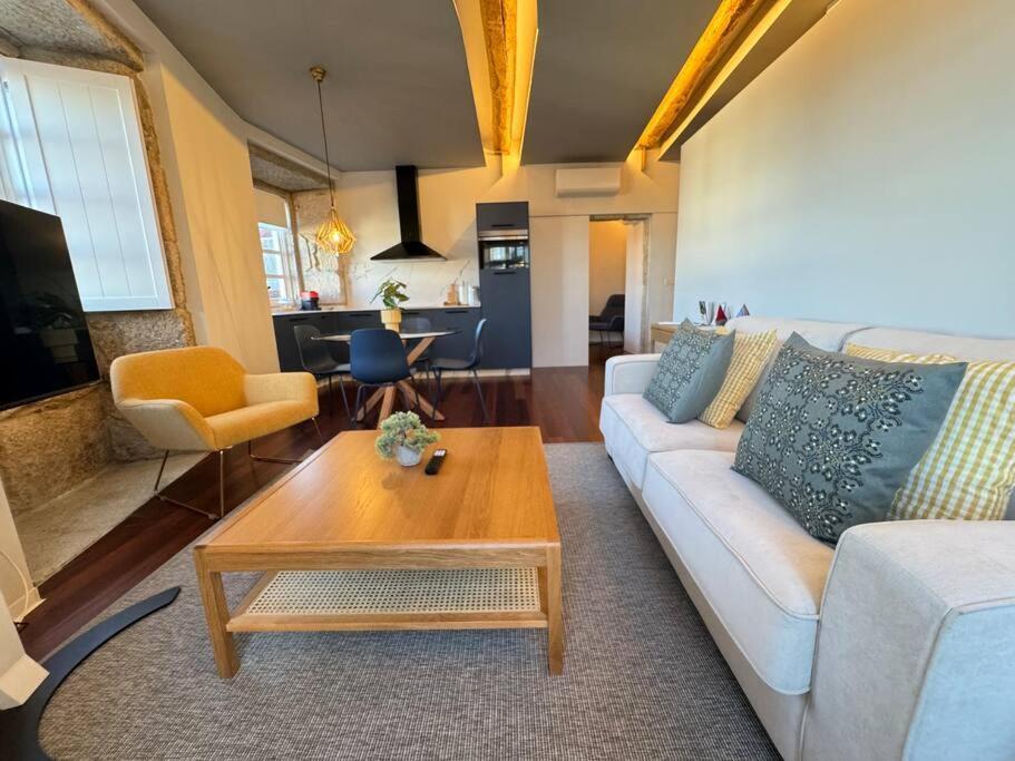 比戈Luxury Downtown C. Del Tratado 2公寓 外观 照片